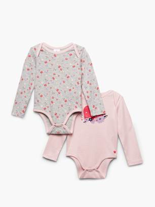 elefanten Body Rosa