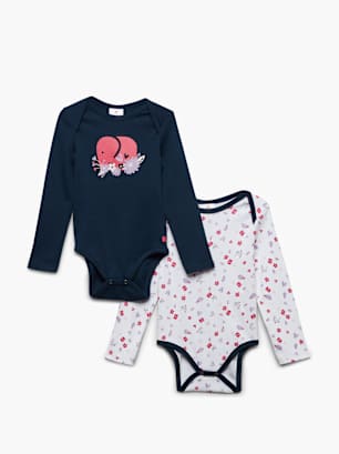 elefanten Body Dunkelblau