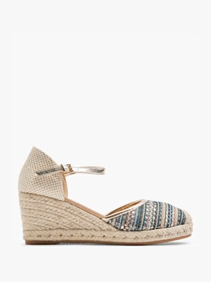 Graceland Sandalias Beige