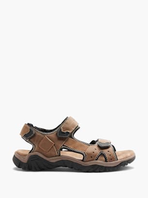 Memphis One Sandale Braon