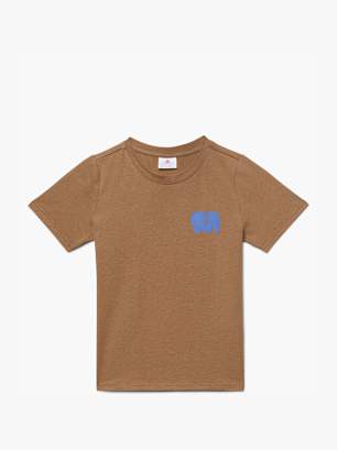 elefanten T-Shirt Braun