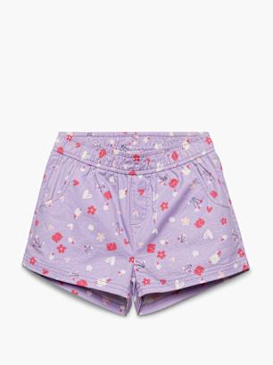 elefanten Shorts Lila