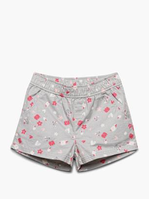 elefanten Shorts Grau