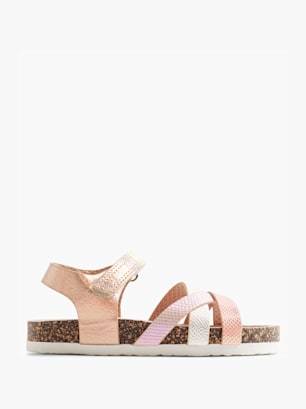 Cupcake Couture Sandalias Nude