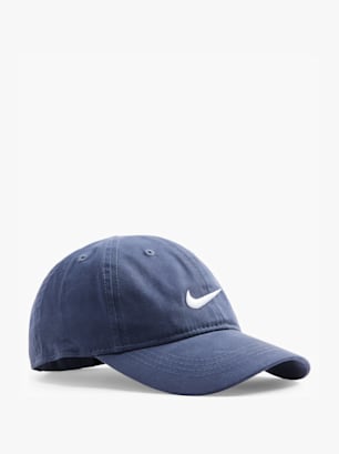 Nike Kappe Blau