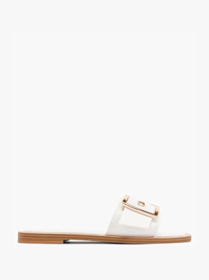 Catwalk Ciabatta bassa Bianco