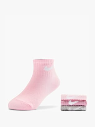 Nike Chaussettes Rose