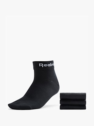 Reebok Skarpetki Czarny