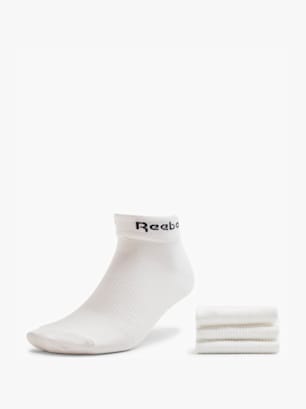 Reebok Ponožky & Punčochy Bílá