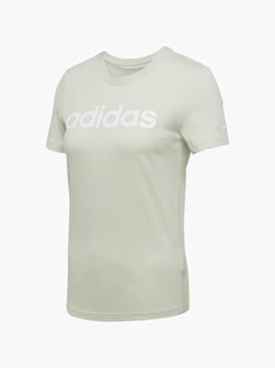 adidas T-shirt Grön