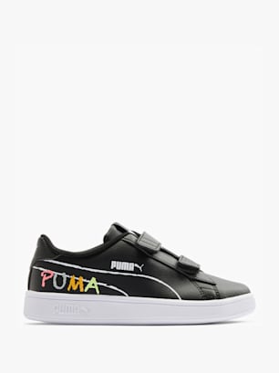 Puma Sneaker schwarz