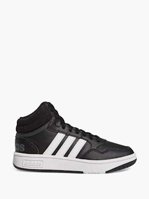 adidas Visoke tenisice Crno