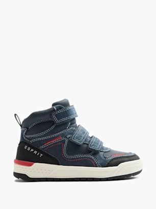 Esprit Sneaker alta Blu Scuro