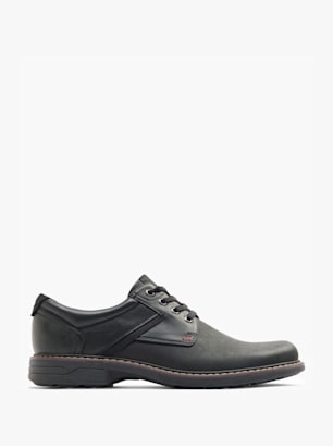 Easy Street Pantofi low cut Negru