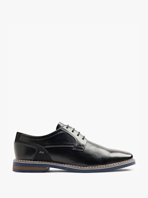 AM SHOE Elegantes Negro