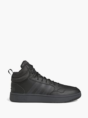 adidas Pantofi mid cut Negru