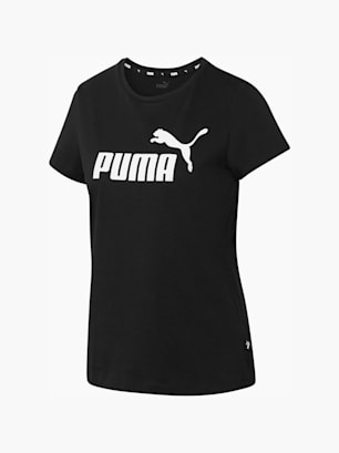 PUMA T-shirt Sort