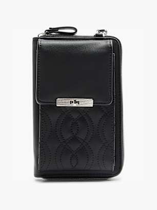 Catwalk Handytasche Schwarz