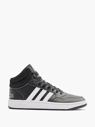 adidas Mid cut sneaker Svart