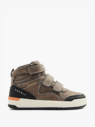 Esprit Sneaker alta Marrone