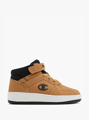 Champion Sneaker alta Cammello