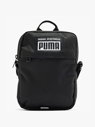PUMA Sporttasche Schwarz