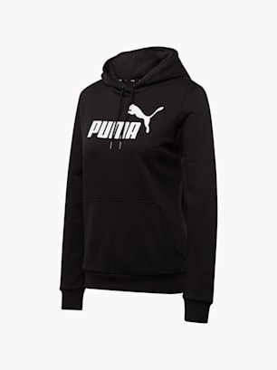 PUMA Hoodie Schwarz