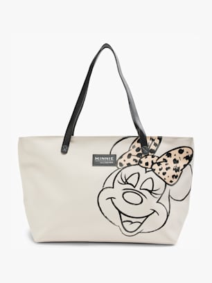 Minnie Mouse Nakupovalna torbe pink
