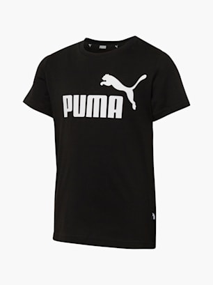 Puma Tričko čierna