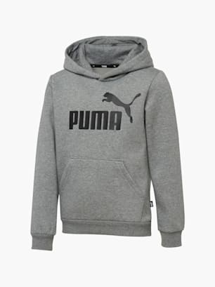 PUMA Sweat à capuche Gris