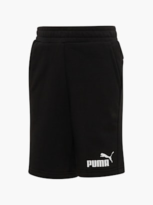 PUMA Pantaloni scurți Negru