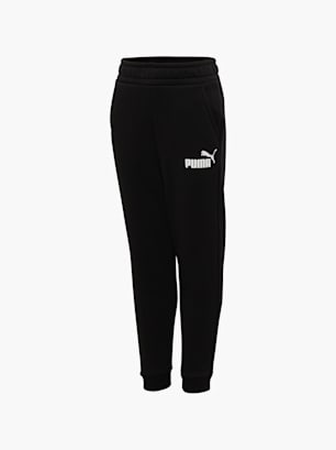 PUMA Joggingbukser Sort