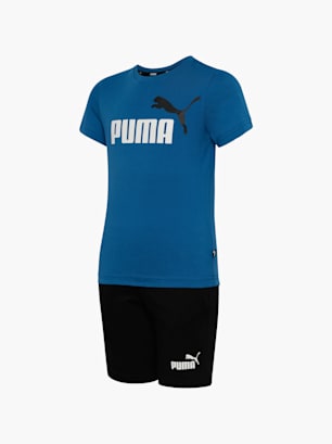 PUMA Träningsoverall Blå