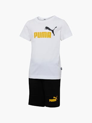 PUMA Träningsoverall Vit