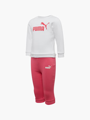 PUMA Träningsoverall Rosa