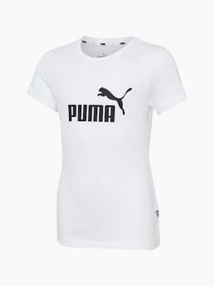 Puma Tee-shirt weiß
