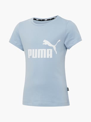 PUMA Camiseta Azul