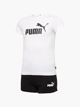 PUMA Survêtement Blanc