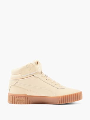 PUMA Mid cut sneaker Beige