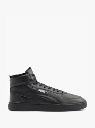 PUMA Sneaker tipo bota Negro