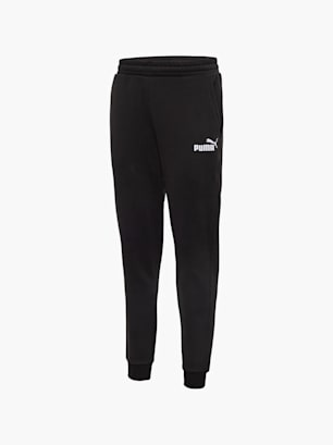 PUMA Joggingbukser Sort