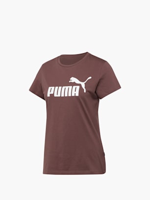 Puma Тениска Лилав