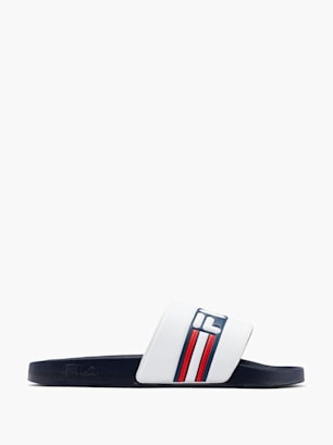 FILA Chanclas Azul