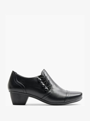 Easy Street Zapatos de tacón Negro