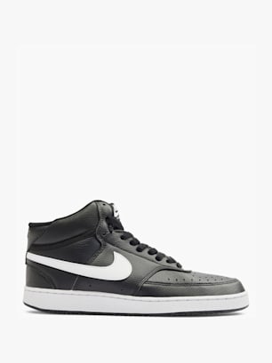 Nike Pantofi mid cut schwarz