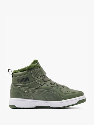 PUMA Mid cut sneaker Khaki