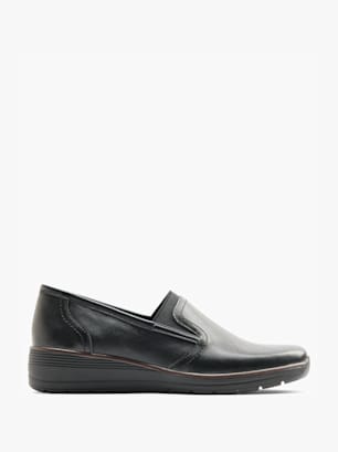 Chaussures de sport à enfiler pour femmes - Skechers Reg Fst 2 T - Noir