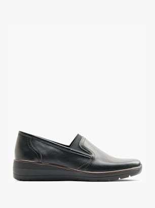 Easy Street Pantofi low cut Negru