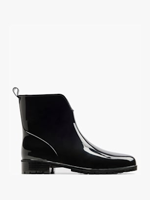 Graceland Bottes de pluie Noir