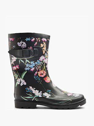 Cortina Bottes de pluie Noir